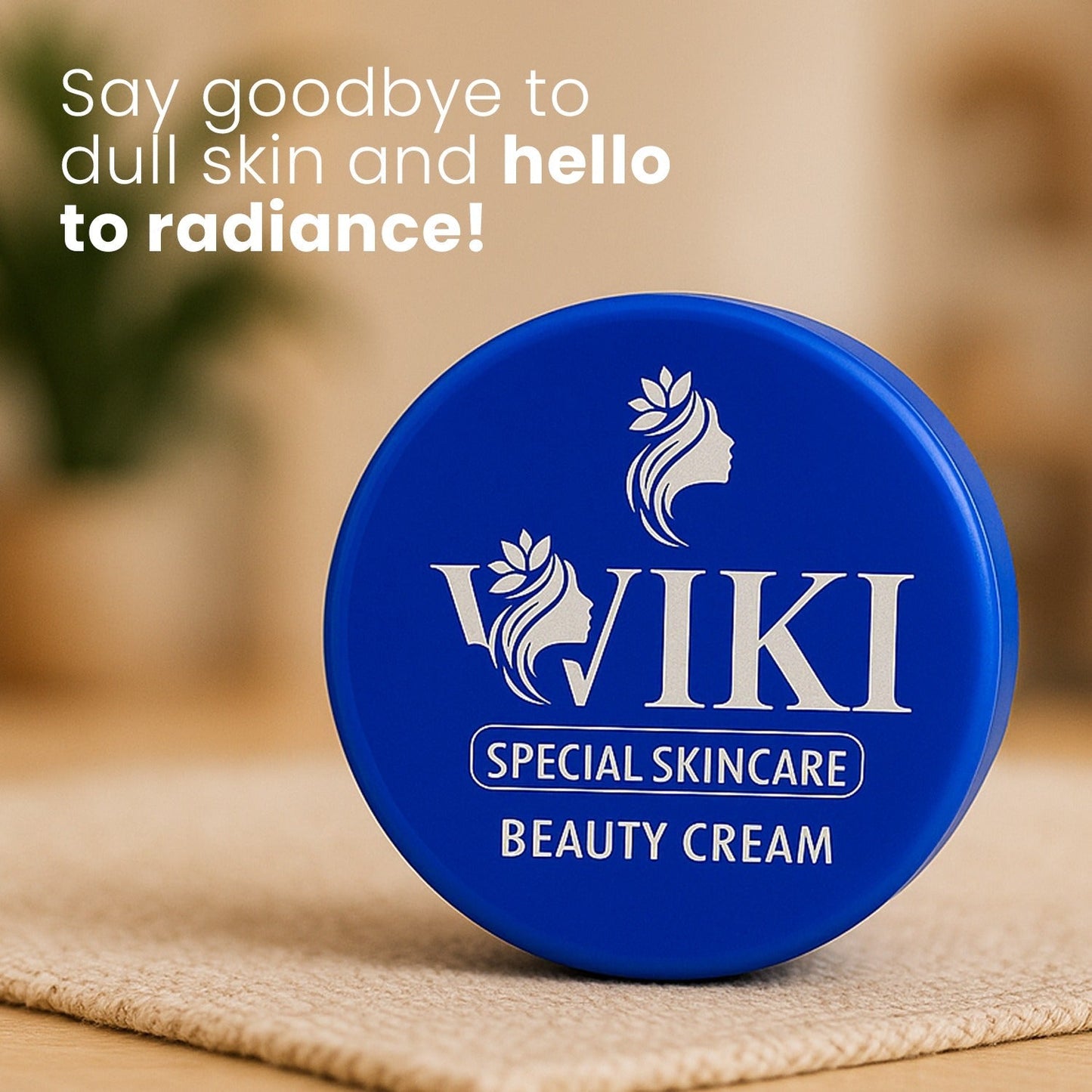 Wiki Special - Skin Whitening & Dark Spots Removal Cream - Miraaj