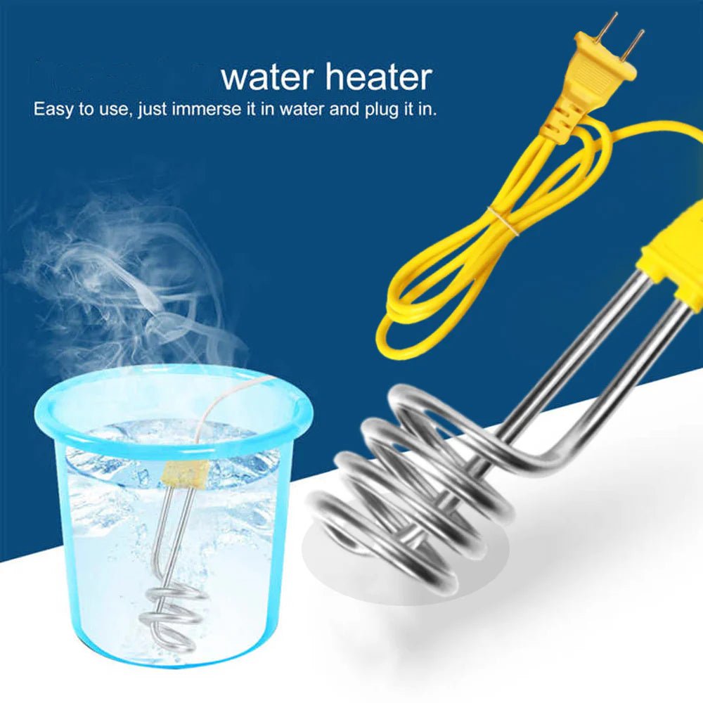 The Portable Electric Water Heating Rod - Miraaj