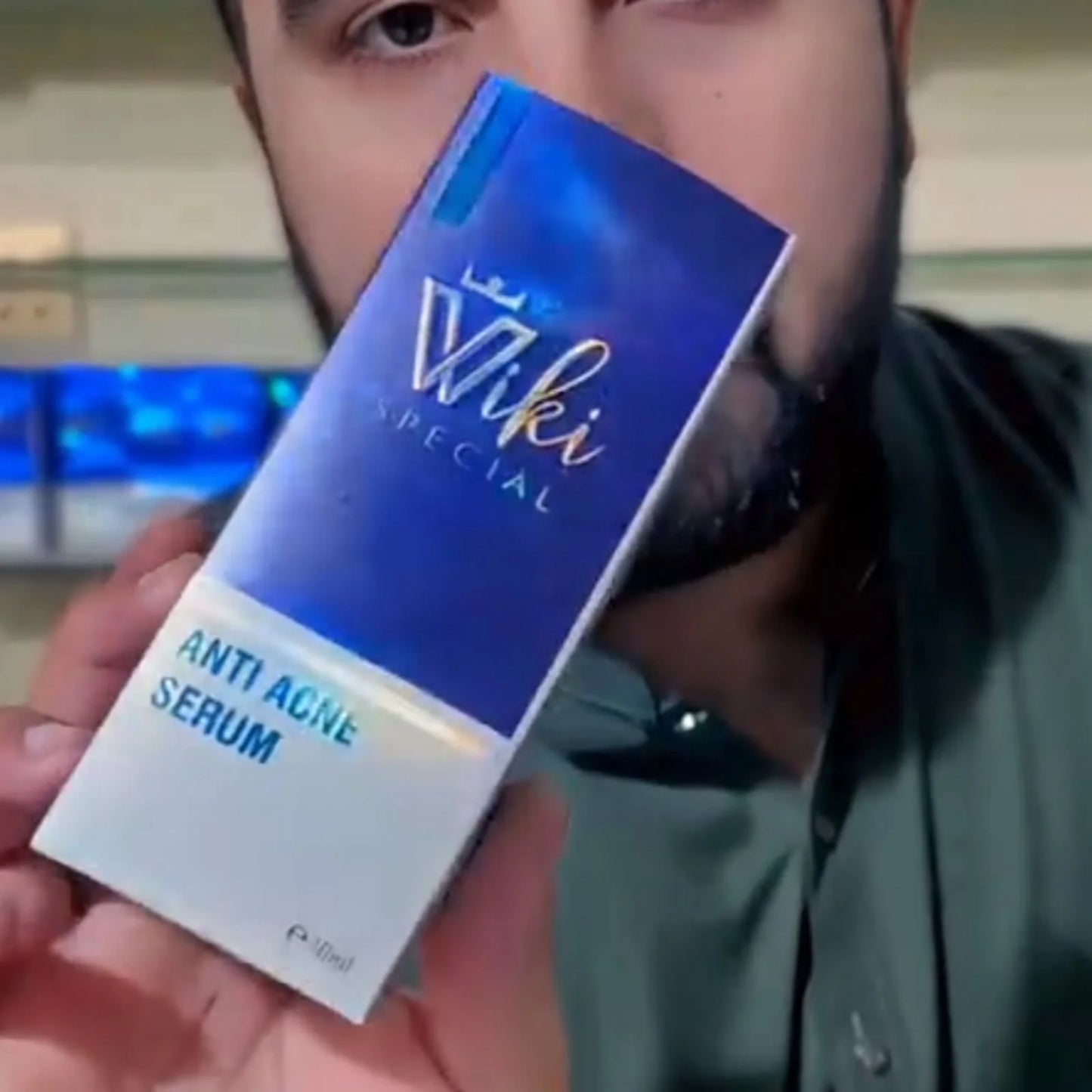 Wiki Special Serum - Miraaj