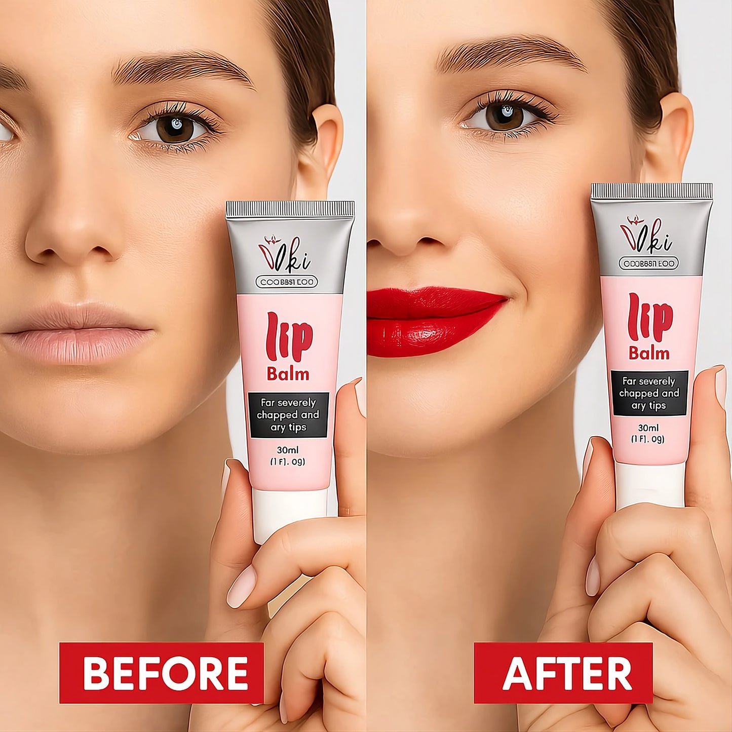 Wiki Special Lip Balm For Black or Dark Lips - Miraaj