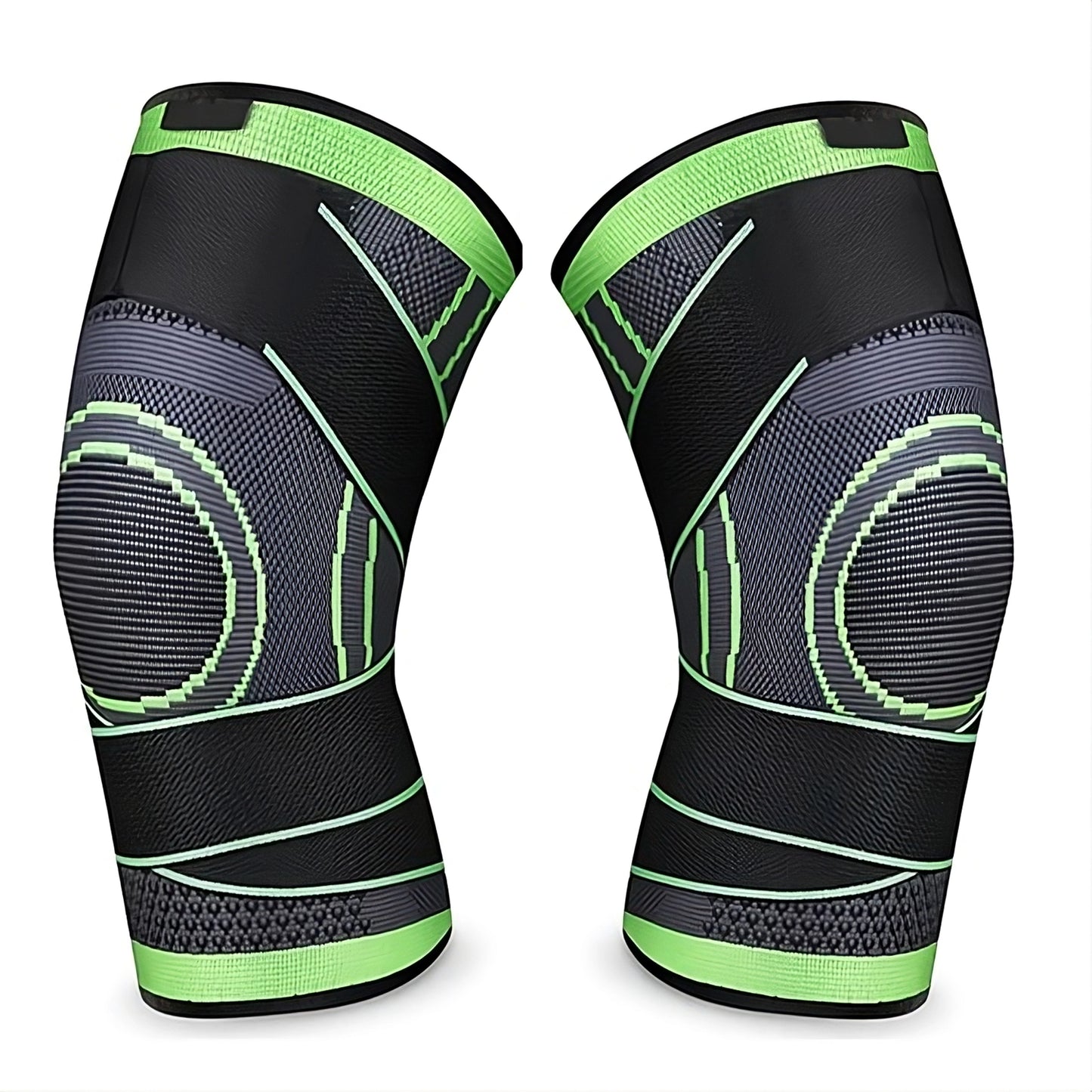 Size Adjustable Warm Knee Pad - Pain Relief Pads - Miraaj