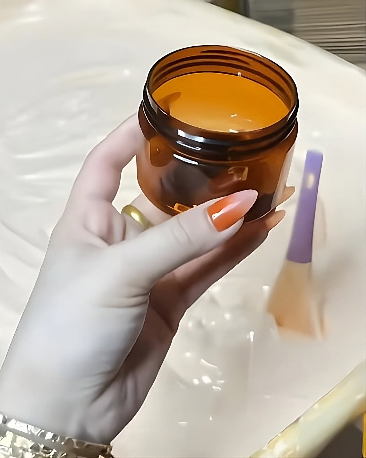 Zafrani Glow Cream - Miraaj