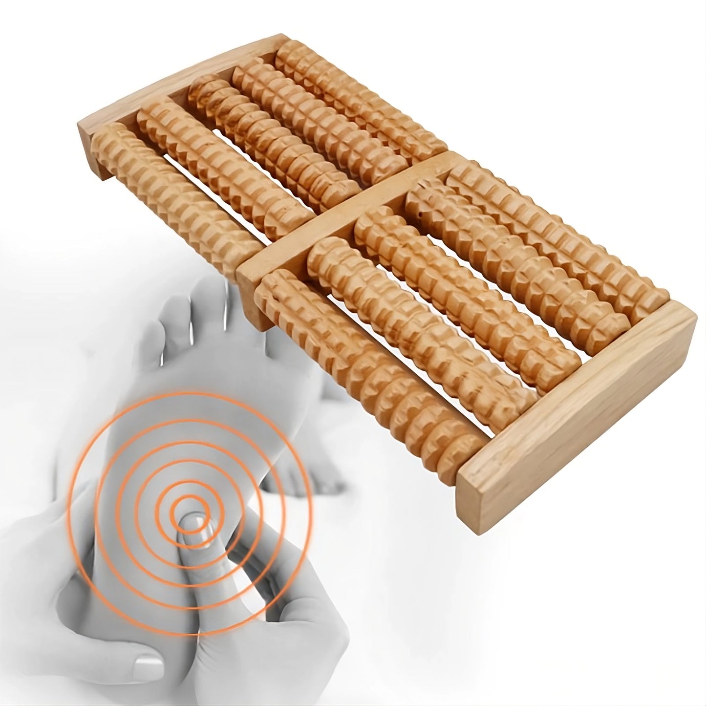 Instant Foot Relaxer or Massager - Miraaj