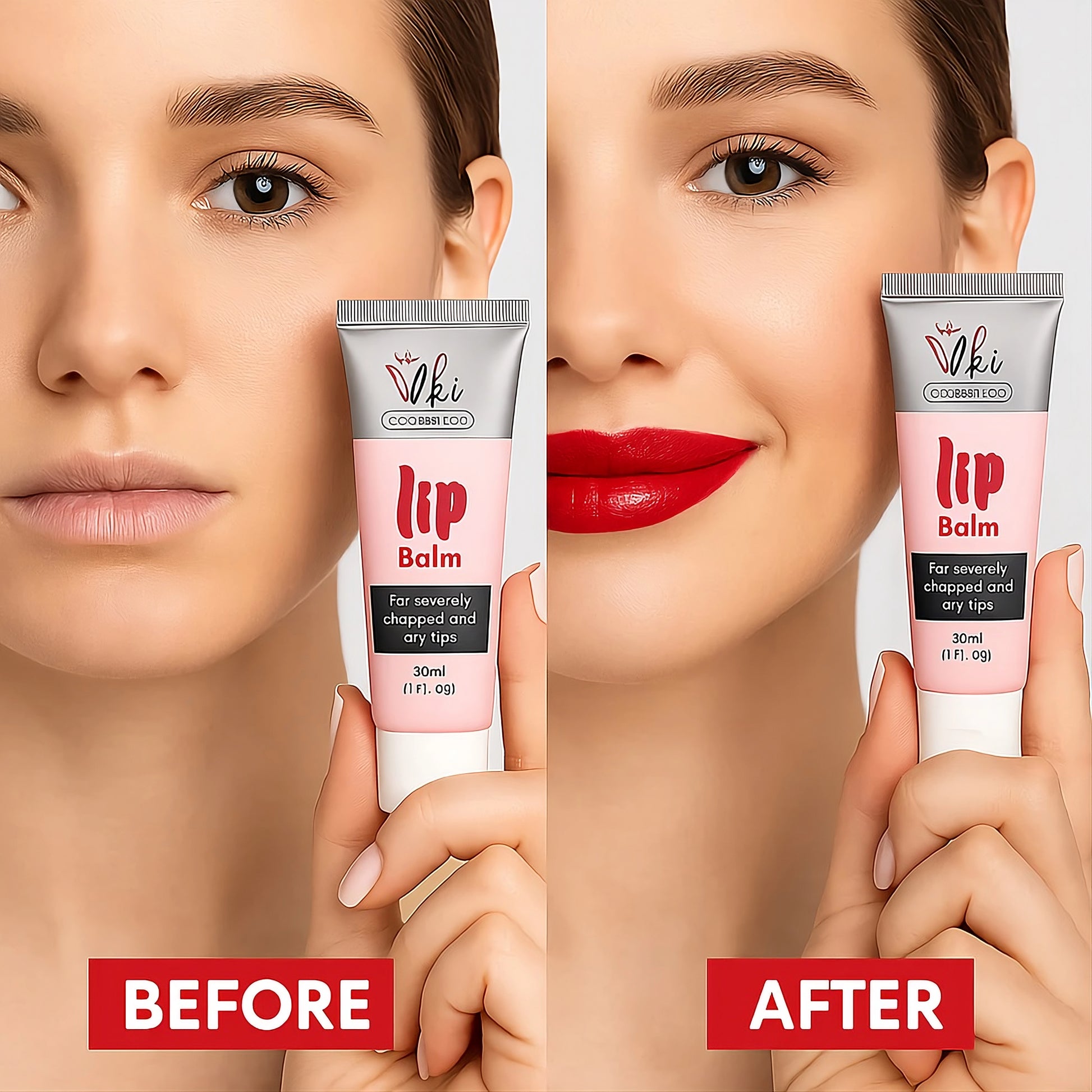 Wiki Special Lip Balm For Black or Dark Lips - Miraaj