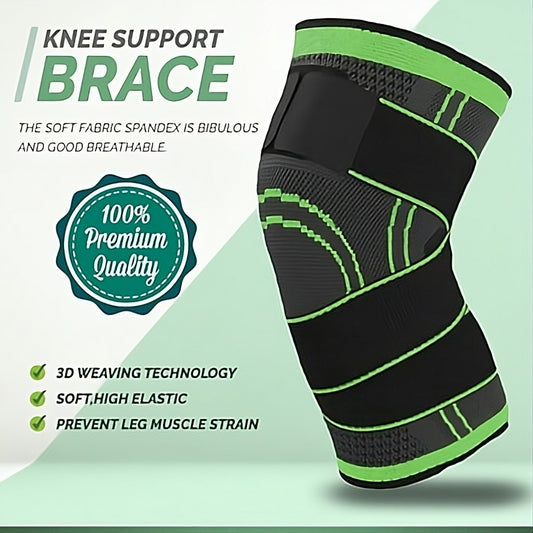 Size Adjustable Warm Knee Pad - Pain Relief Pads - Miraaj