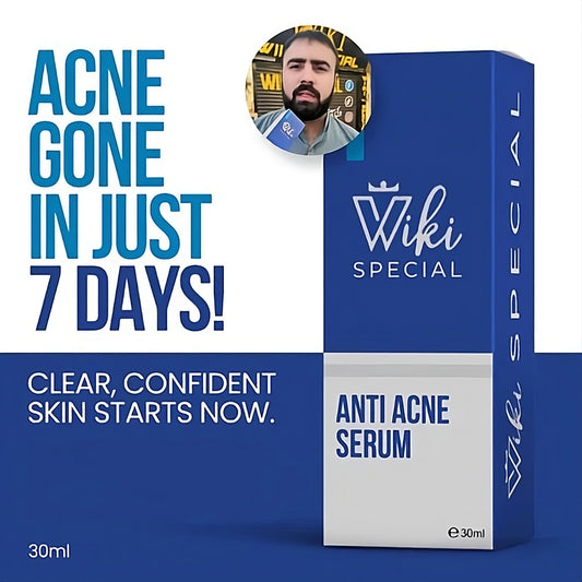 Wiki Special Serum - Miraaj
