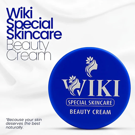 Wiki Special - Skin Whitening & Dark Spots Removal Cream - Miraaj