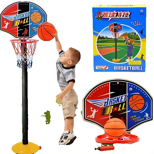 Basket Ball Game Toy Set For Kids - Miraaj