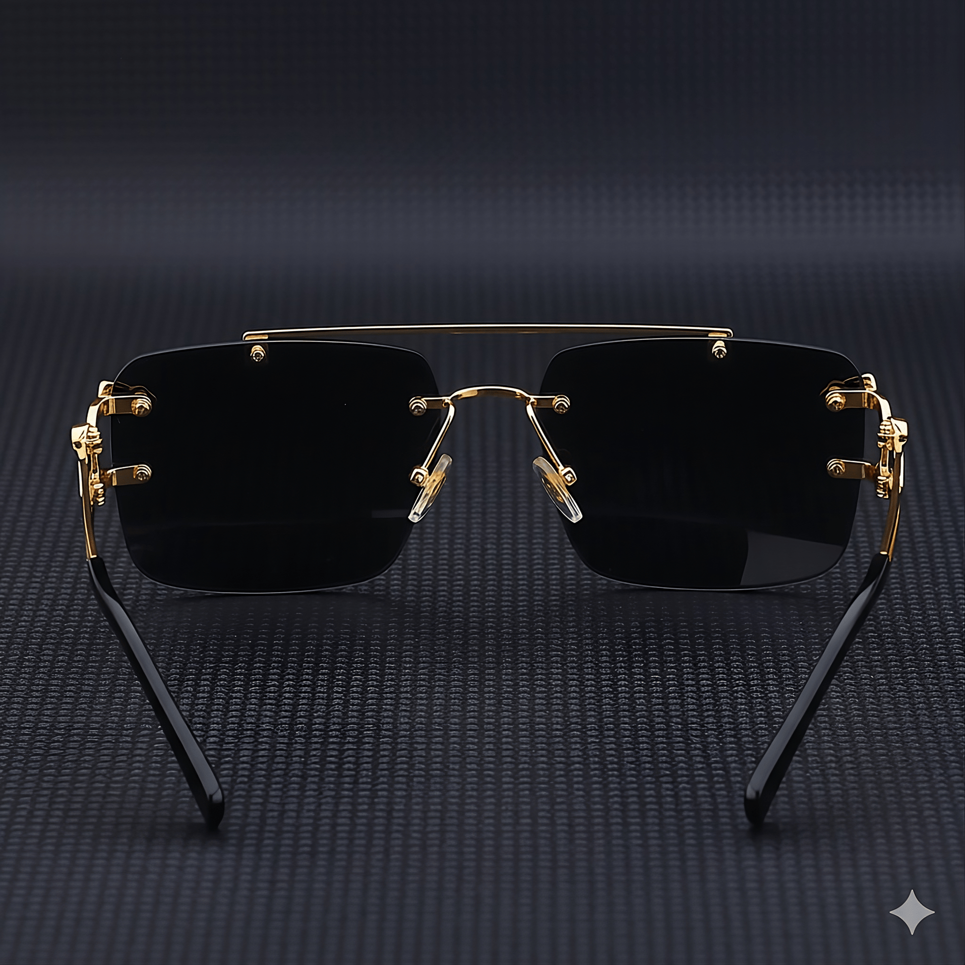 Premium Leopard Glasses For Men And Women - USA Trend - Miraaj